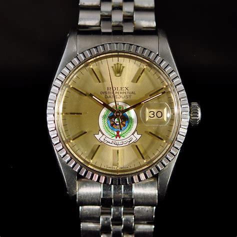 rolex watch saudi arabia